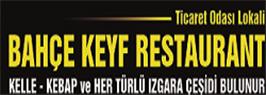 Bahçe Keyf Restaurant - Denizli